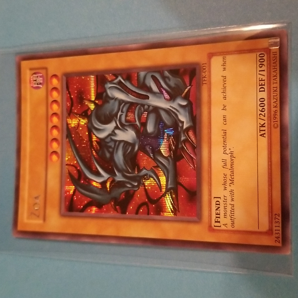 Yu-Gi-Oh ZOA